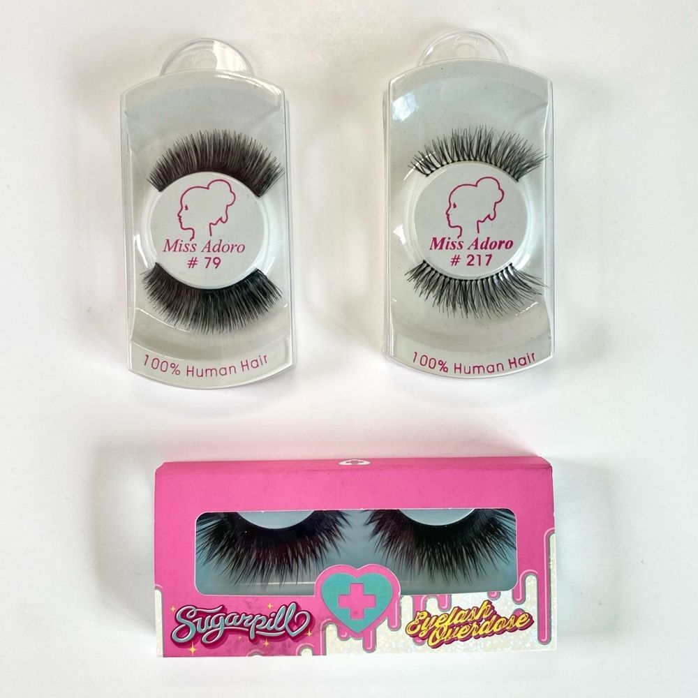 Drag Sugarpill Lash Bundle